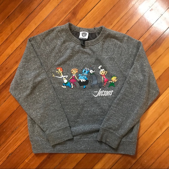 Forever 21 Sweaters - MEDIUM Jetsons long sleeved sweater